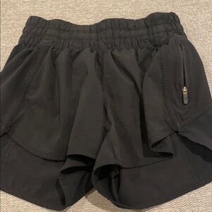 lululemon athletica Black Women's Athletic Shorts